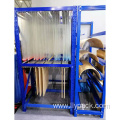 Circular Die Vertical Placement Shelf Printing Plate Racks